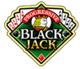 Progressive blackjack