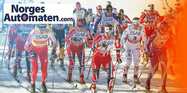 Falun ski VM