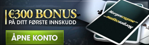 NorgesCasino-bonus